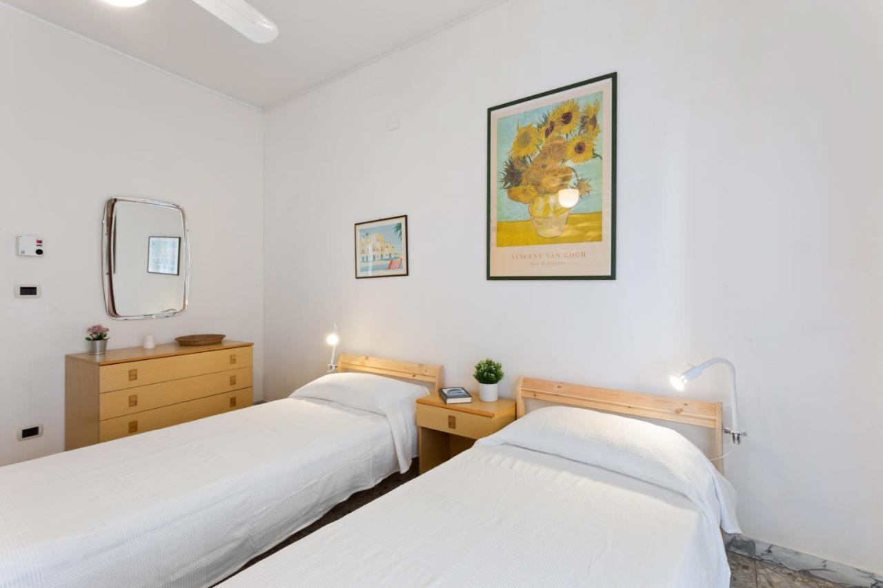 Aci Castello Seaview Apartment With Parking ภายนอก รูปภาพ