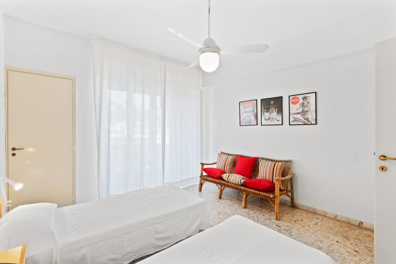 Aci Castello Seaview Apartment With Parking ภายนอก รูปภาพ