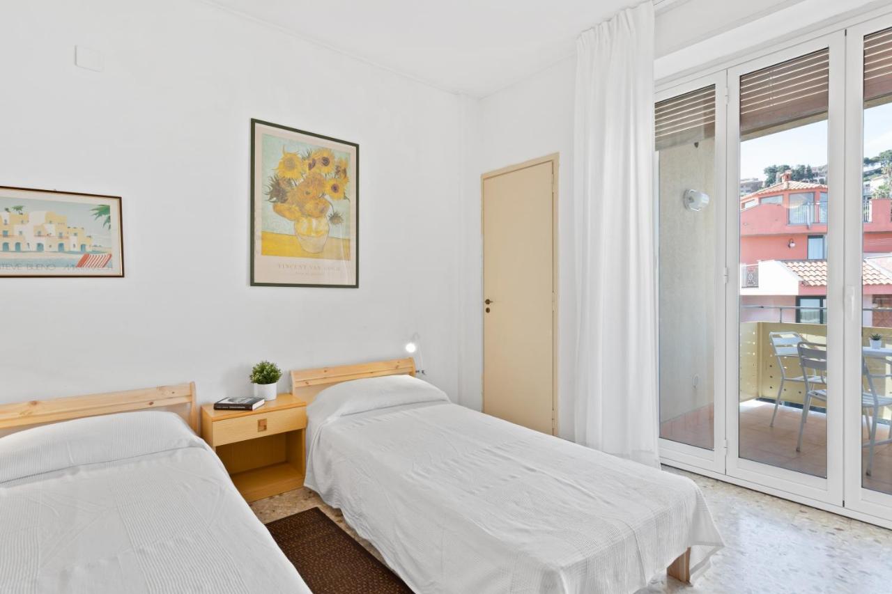 Aci Castello Seaview Apartment With Parking ภายนอก รูปภาพ