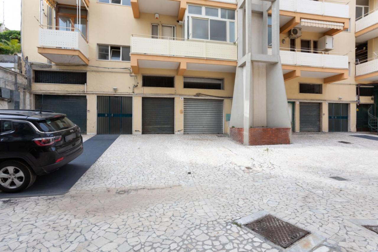 Aci Castello Seaview Apartment With Parking ภายนอก รูปภาพ